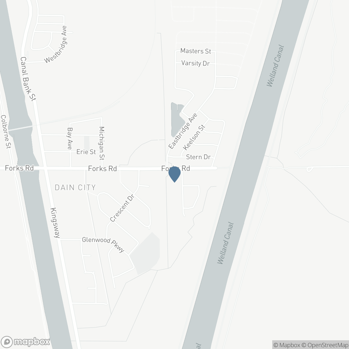 207 FORKS ROAD, Welland, Ontario L3B 6C5